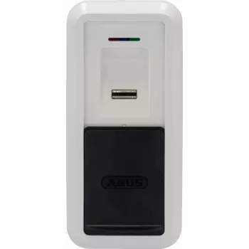 ABUS 85269200 Bordo Alarm 6000A taittolukko 90 cm musta