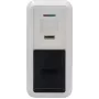 ABUS 85269200 Bordo Alarm 6000A taittolukko 90 cm musta