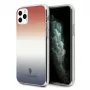 U.S. Polo Assn. Gradient Pattern kotelo Apple iPhone 11 Pro – sininen & punainen
