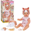 ZAPF CREATION Zapf Baby born Lena Cat 36 cm pehmeävartaloinen nukke