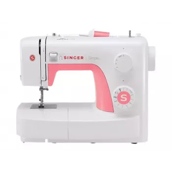 Singer Simple 3210 ompelukone, 10 ommelta