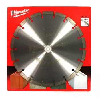 Milwaukee 230mm segmentoitu timanttilaikka DU