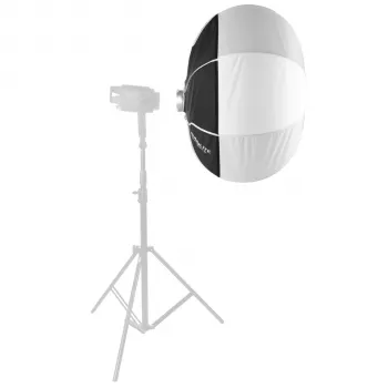 Nanlite LT-80 lyhty softbox Forza 200 300 500