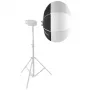 Nanlite LT-80 lyhty softbox Forza 200 300 500