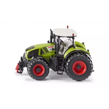 SIKU FARMER Claas Axion 950 1:32 painevalutraktori irrotettavalla hytillä ja toimivalla ohjauksella