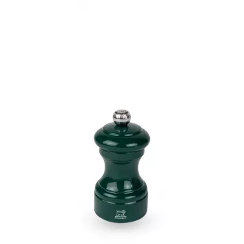 PEUGEOT Saveurs Bistro pippurimylly 10 cm metsänvihreä lakattu puu