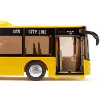 SIKU Super MAN Lion's City kaupunkibussi 1:50 painevalumalli