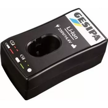 GESIPA pikalaturi 230 / 14,4 V li-ion-akuille