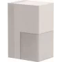 BEG Aleum Glow WB valkoinen 180° PIR-liiketunnistin, seinäasennus, IP54, 12 m kantama