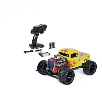 Carson 1:10 Rodstar 2.4G 100% RTR RC-auto