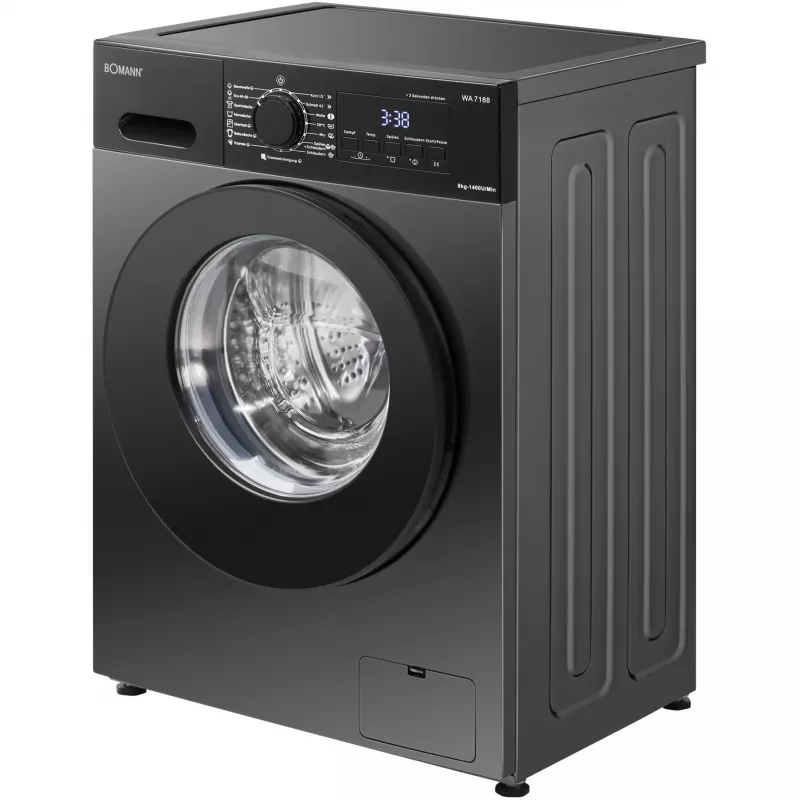 Bomann WA 7188 Titan Vohvelirauta