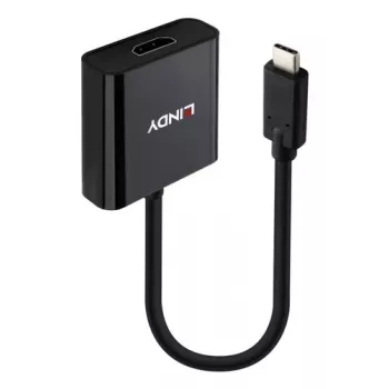 LINDY USB Type-C - HDMI 4K60 -muunnin