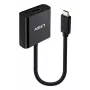 LINDY USB Type-C - HDMI 4K60 -muunnin