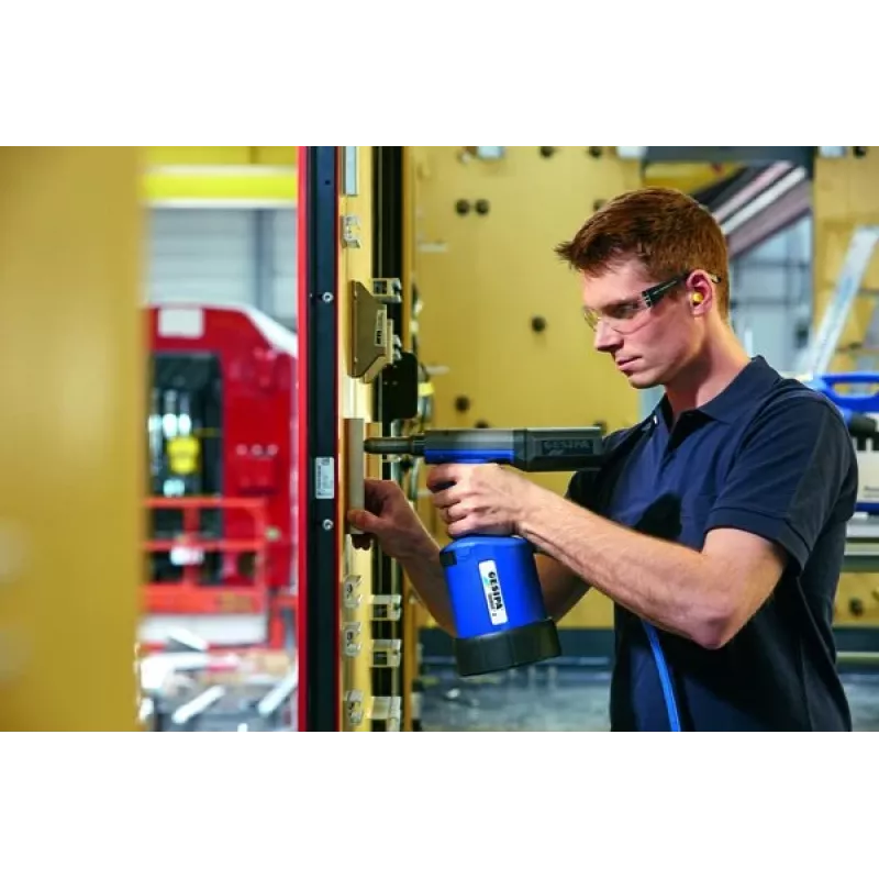 Gesipa Taurus 3 Sokkoniittien asetustyökalu 5-7 bar