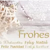 Sigel DS034 Christmas Feeling Joulukortit, DIN A6 (148 x 105 mm), 25 kpl