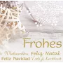 Sigel DS034 Christmas Feeling Joulukortit, DIN A6 (148 x 105 mm), 25 kpl