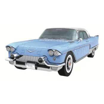 Ravensburger 3D-palapeli Iconics: Cadillac Eldorado Brougham (162 palaa)