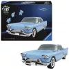 Ravensburger 3D-palapeli Iconics: Cadillac Eldorado Brougham (162 palaa)