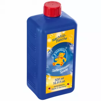 PUSTEFIX saippuakuplien täyttöpullo Midi 500 ml