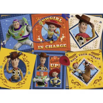 Ravensburger palapeli Disney Pixar Toy Story 5 (500 palaa)
