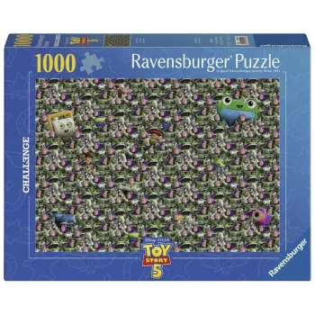 Ravensburger palapeli Disney Pixar Toy Story: Buzz Lightyear (1000 palaa)