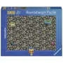 Ravensburger palapeli Disney Pixar Toy Story: Buzz Lightyear (1000 palaa)