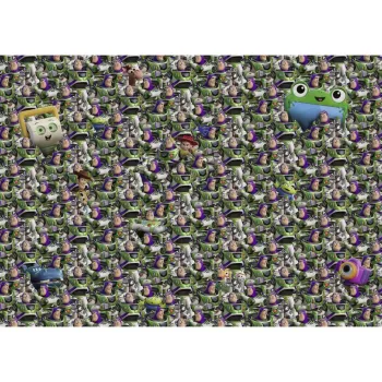 Ravensburger palapeli Disney Pixar Toy Story: Buzz Lightyear (1000 palaa)