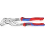KNIPEX 86 05 250 S5 yhdistelmäpihdit puristustoiminnolla alumiiniliittimille, 250 mm