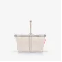 Reisenthel Carrybag XS Mini Teddy Sand ostoskori