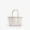 Reisenthel Carrybag XS Mini Teddy Sand ostoskori