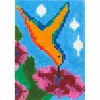 FABER-CASTELL Pixel-it värityskirja 32 kuviolla (201572)