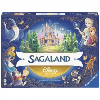 Ravensburger Sagaland Disney Edition lautapeli