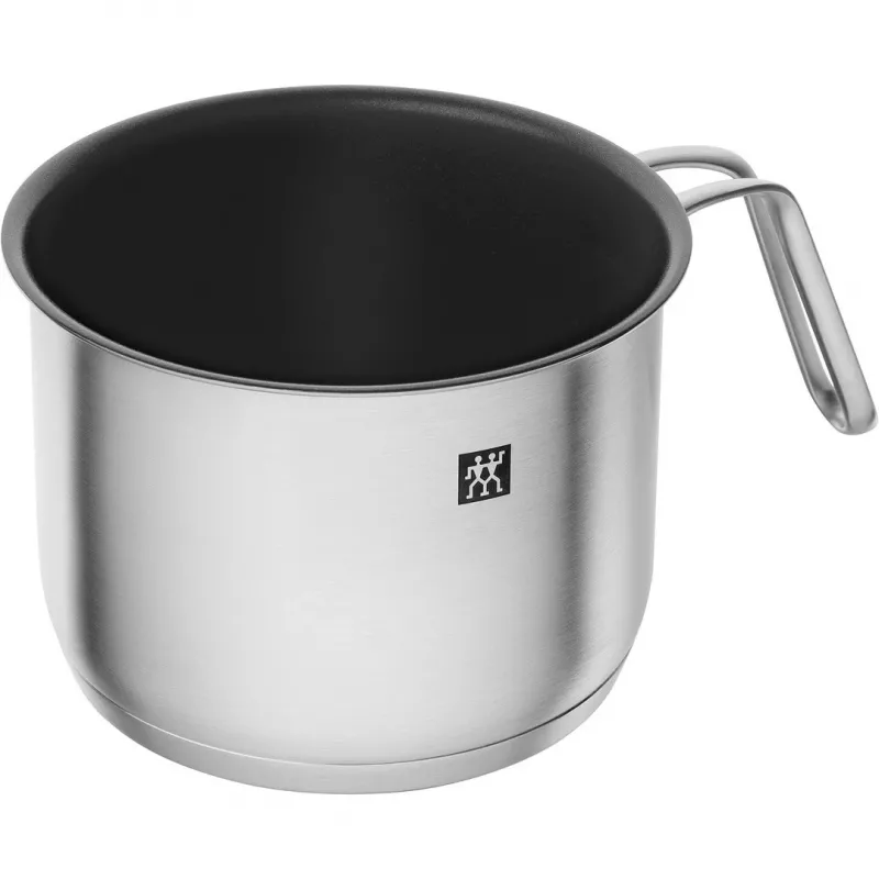 ZWILLING Pico 1,5 L kattila kannella, 16 cm, ruostumaton teräs, hopea