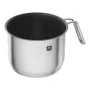 ZWILLING Pico 1,5 L kattila kannella, 16 cm, ruostumaton teräs, hopea