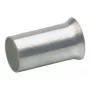 Klauke 7618V putkikaapelikenkä, 10 mm², M4, tinattu kupari, DIN 46235