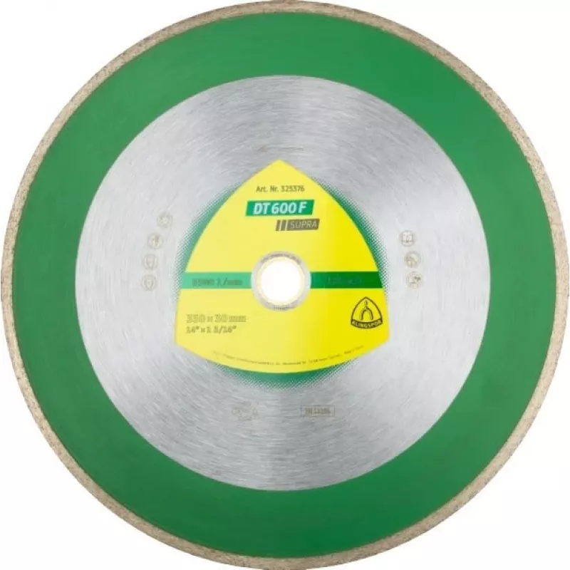 Targus timanttilaikka 250 mm x 1,9 mm x 30/25,4 mm DT600F keramiikka