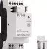 Eaton easyE4 DC 8TE1 digitaalinen I/O-laajennusmoduuli, 4DI/4DO, 24V DC, transistori PNP