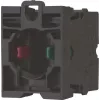 Eaton M22-AK11 apukosketinlohko, 1NO+1NC, etukiinnitys, ruuviliittimet
