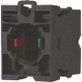 Eaton M22-AK11 apukosketinlohko, 1NO+1NC, etukiinnitys, ruuviliittimet