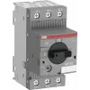 ABB MS132-0.16 moottorinsuojakytkin, 0,10-0,16 A, 3-napainen, terminen-magneettinen, 100 kA, ruuviliittimet