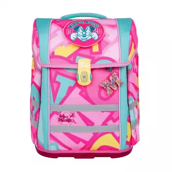 McNeill PERFECTO koulureppusetti 5-osainen Disney Minnie Mouse