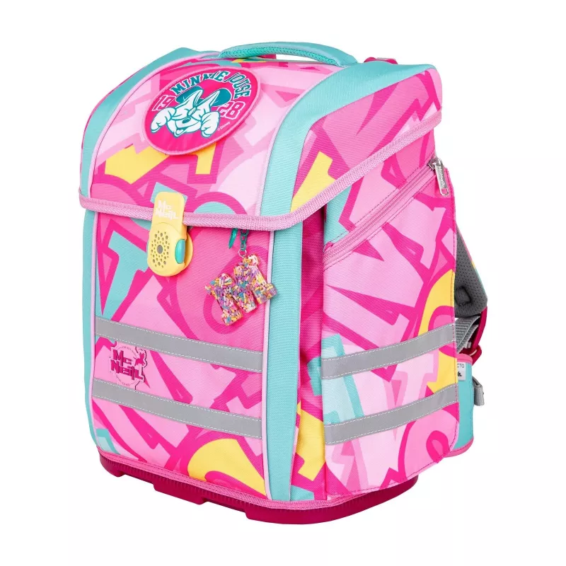 McNeill PERFECTO koulureppusetti 5-osainen Disney Minnie Mouse