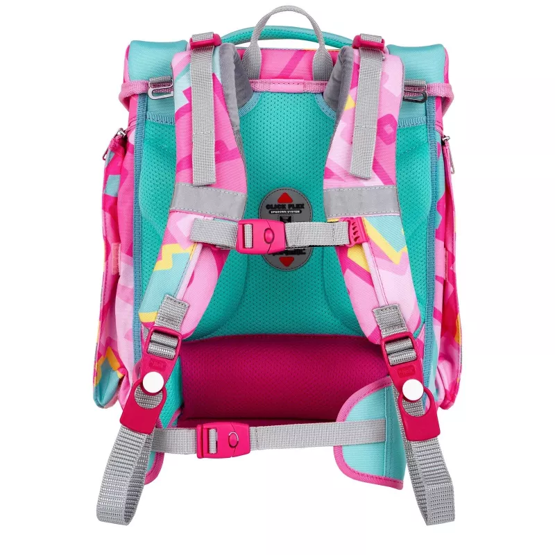 McNeill PERFECTO koulureppusetti 5-osainen Disney Minnie Mouse