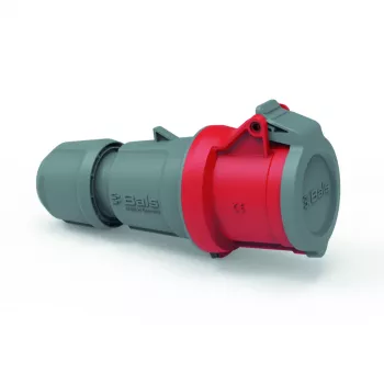 Bals INNOLINQ QC 32A 5-napainen 400V 6h IP54 punainen teollisuusliitin