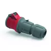 Bals INNOLINQ QC 32A 5-napainen 400V 6h IP54 punainen teollisuusliitin