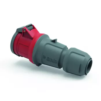 Bals INNOLINQ QC 32A 5-napainen 400V 6h IP54 punainen teollisuusliitin