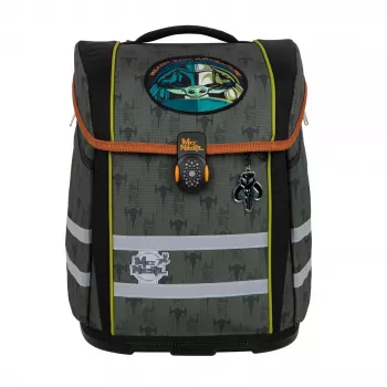 McNeill Perfecto 5-osainen koulureppusetti Star Wars Mandalorian