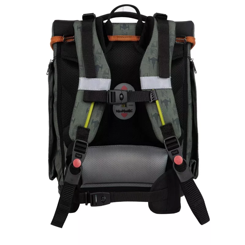 McNeill Perfecto 5-osainen koulureppusetti Star Wars Mandalorian