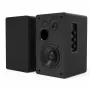 TechniSat Audiomaster RLS 1 monihuone-WLAN-kaiutin, 10W, Wi-Fi & Bluetooth 4.2, AUX-In, USB, musta