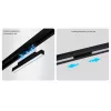MIBOXER MF2-12A-RF LED 48V kiskospot 12W CCT 2.4G Tunable White musta